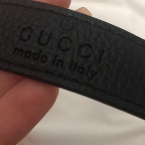 Gucci Accessories - Vintage Gucci belt! Gucci Accessories - Vintage Gucci belt!